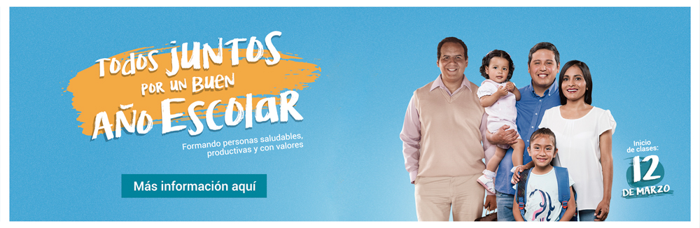 Inicio de Clases 2018