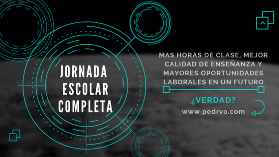 El Impacto de la Jornada Escolar Completa en la Educación Peruana