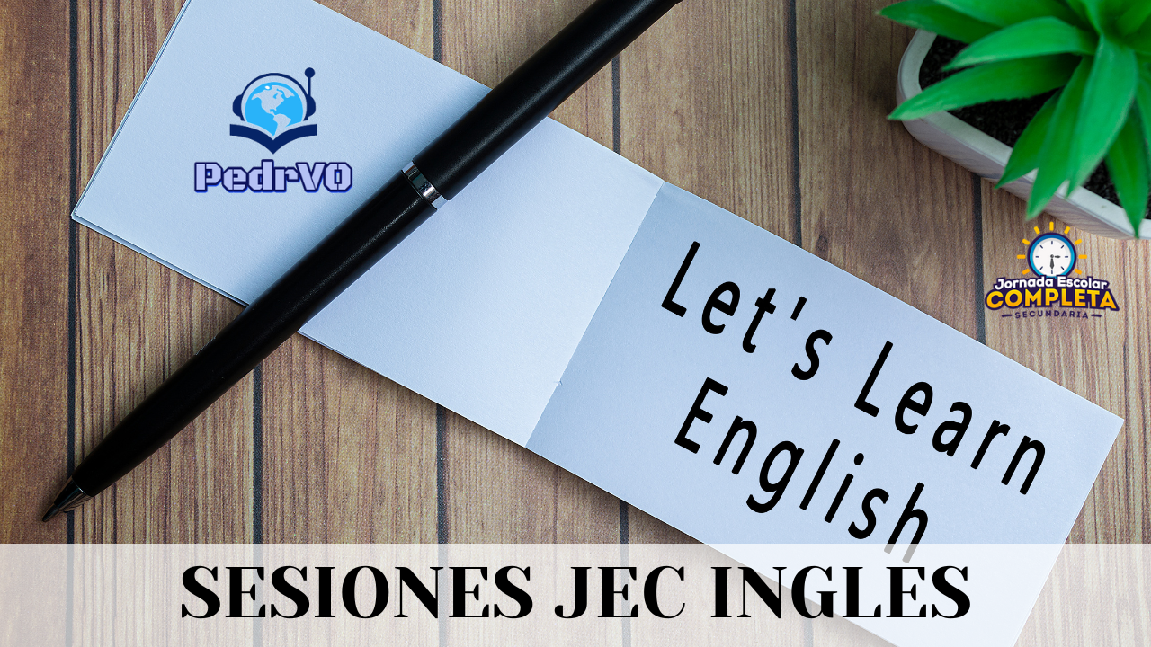 Sesiones JEC Ingles