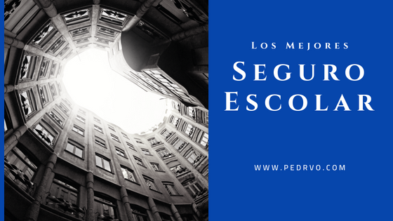Seguro Escolar contra Accidentes