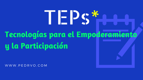 TEPs en la Educación
