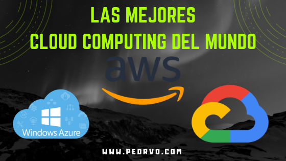 Cloud Computing o Computación en la Nube