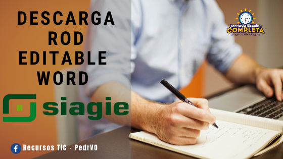 Descargar ROD SIAGIE 2019