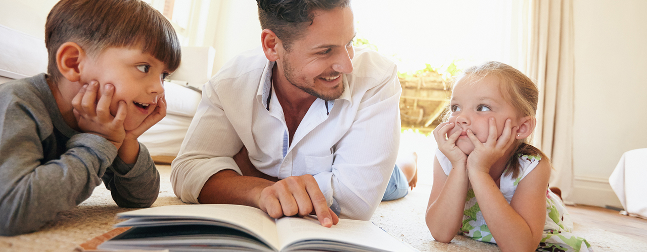 15 Consejos para leer libros en voz alta a los niños