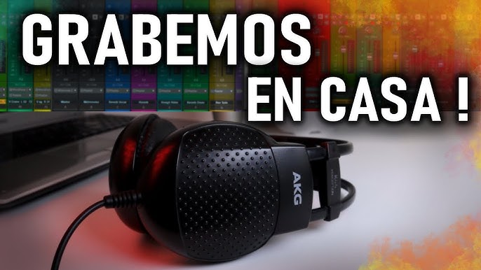 Cómo Grabar Música desde Casa