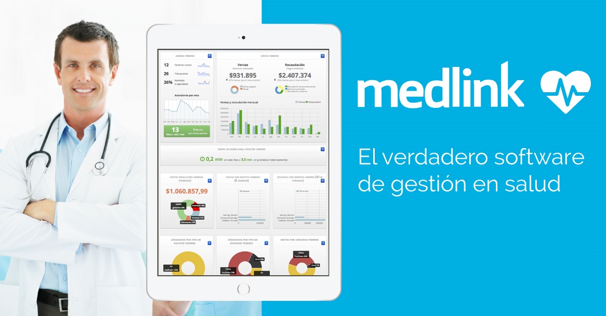 Software para gestiones médicas