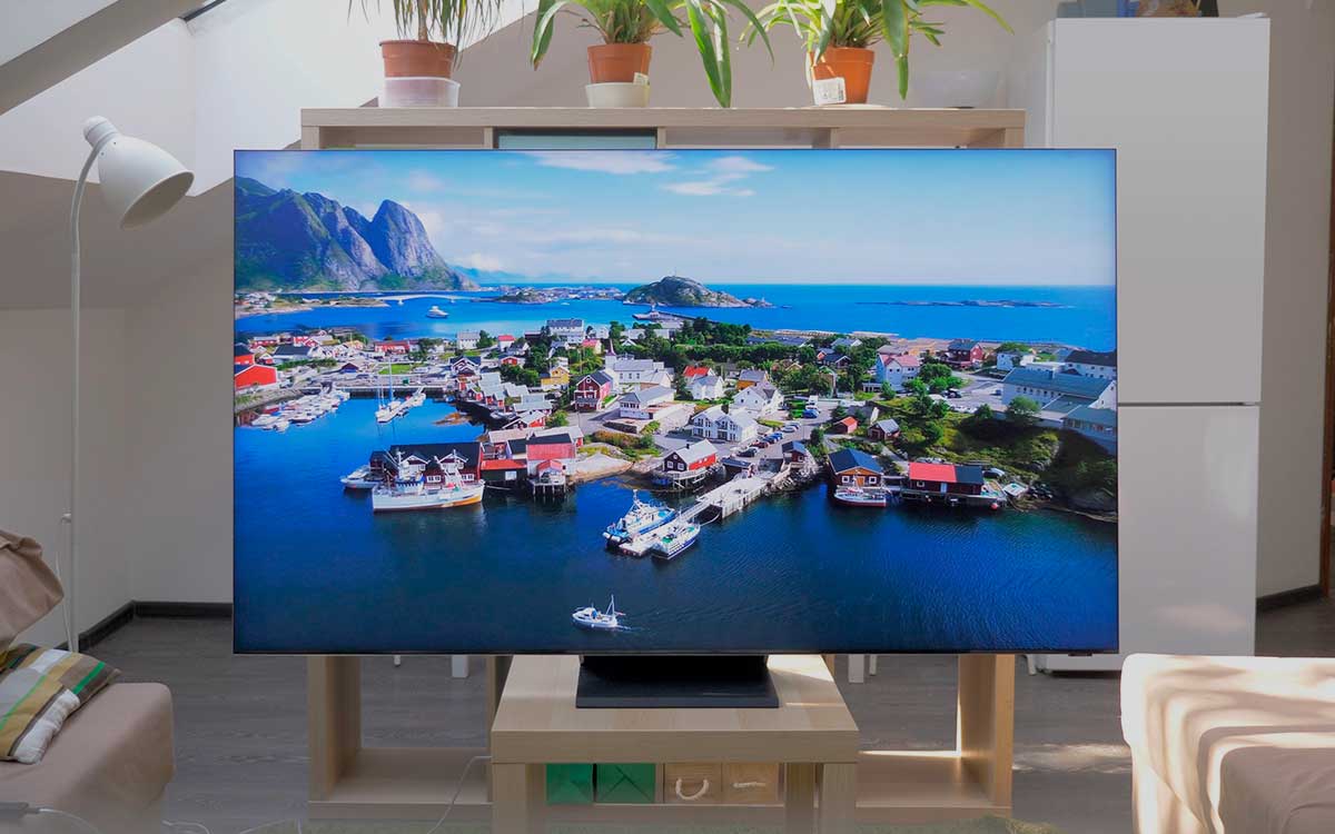 comprar un buen televisor y Económico