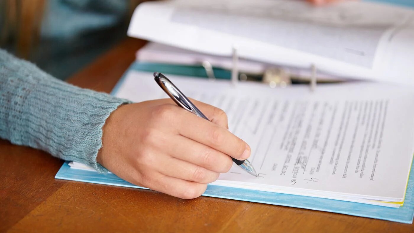 ¿Qué hay de malo con los puntos? Educación secundaria