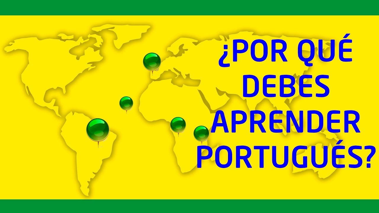 importancia de saber portugués