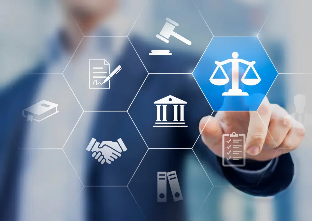 Software de gestión de casos legales
