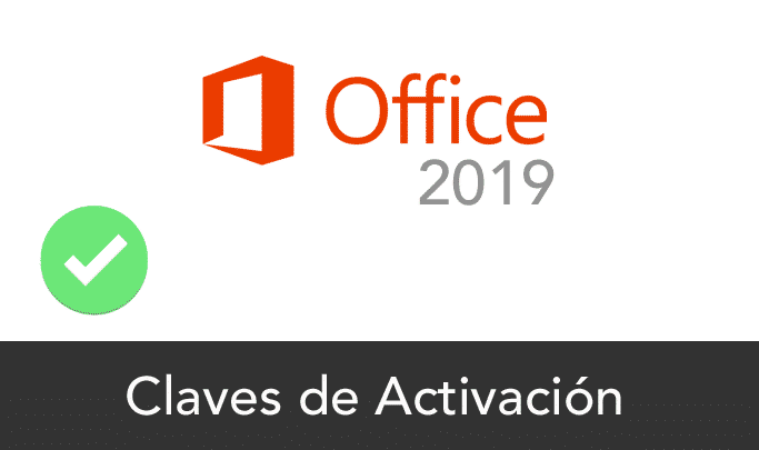 Activar Microsoft Office 2019