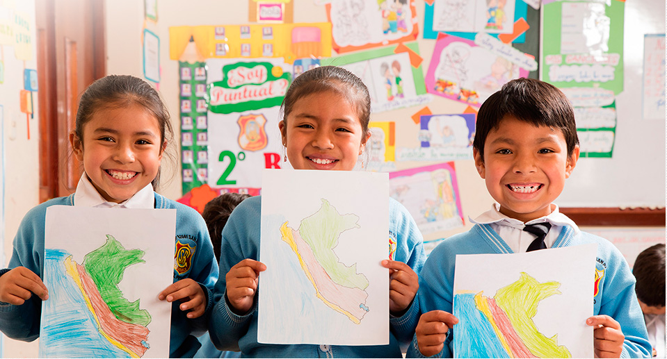 La Educación en Perú