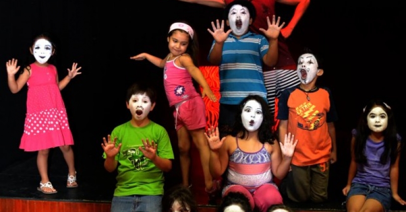 Importancia del teatro en la escuela