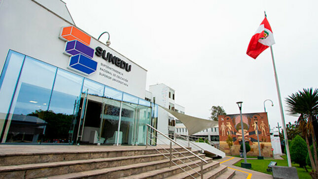 Universidades Licenciadas por la Sunedu