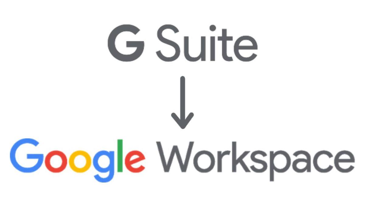 G Suite con Google Workspace