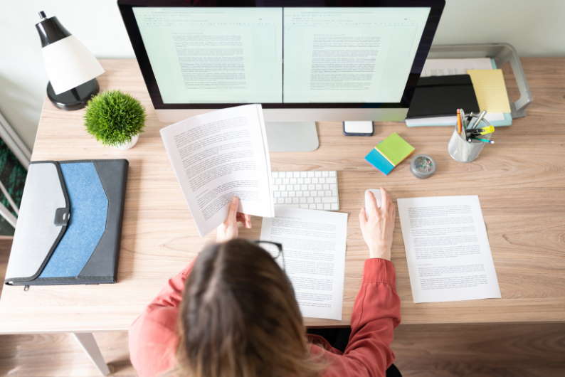 mejores herramientas de paráfrasis para completar las tareas escolares