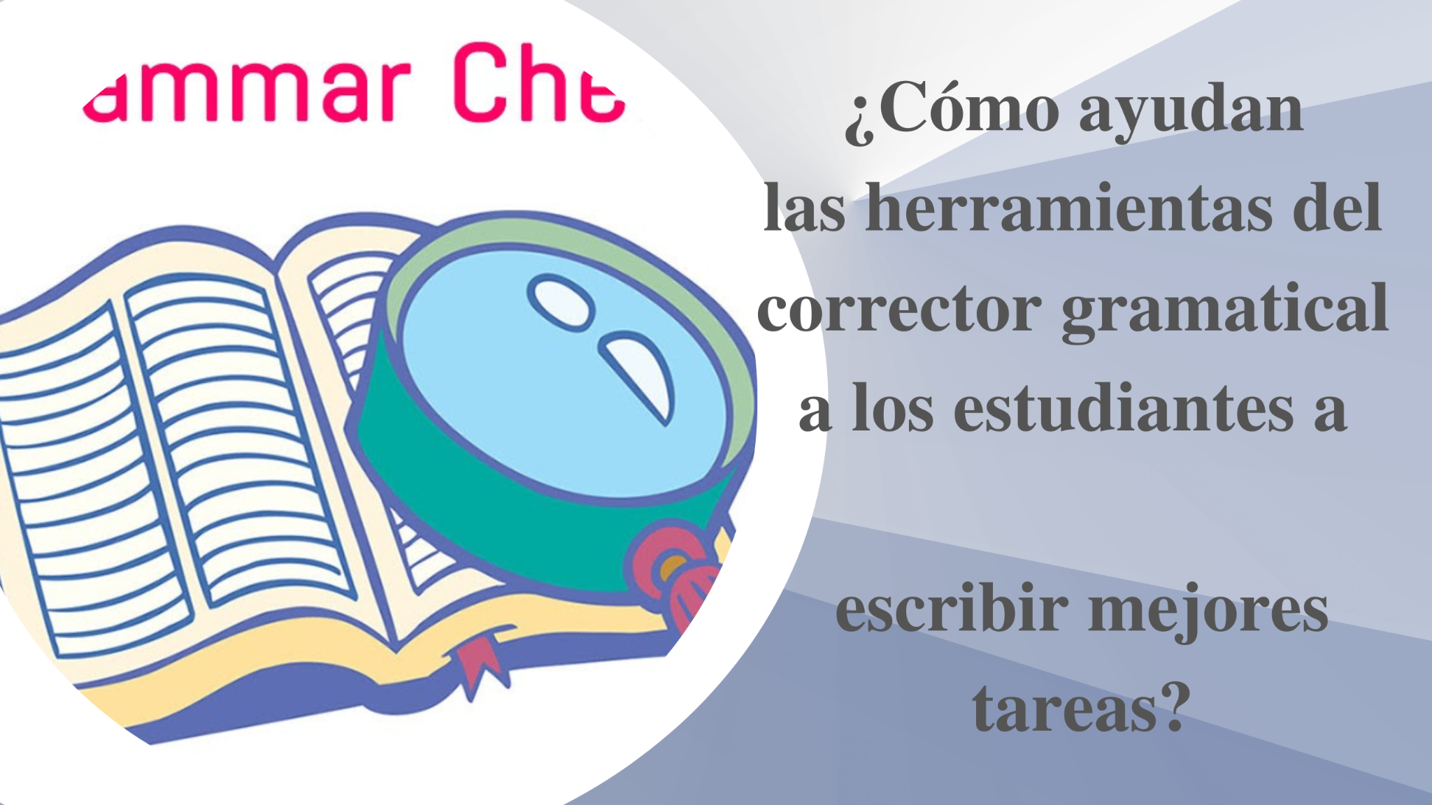 correctores gramaticales