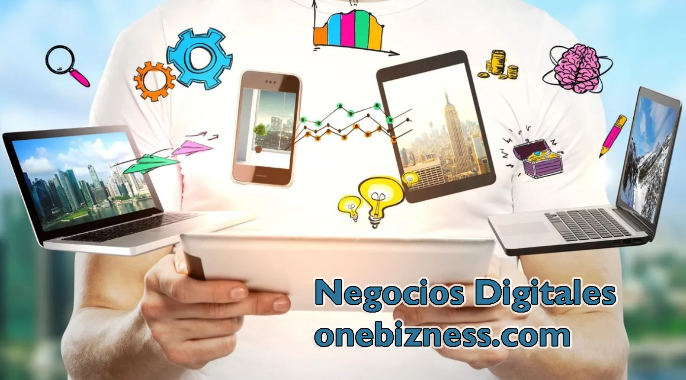 negocios digitales