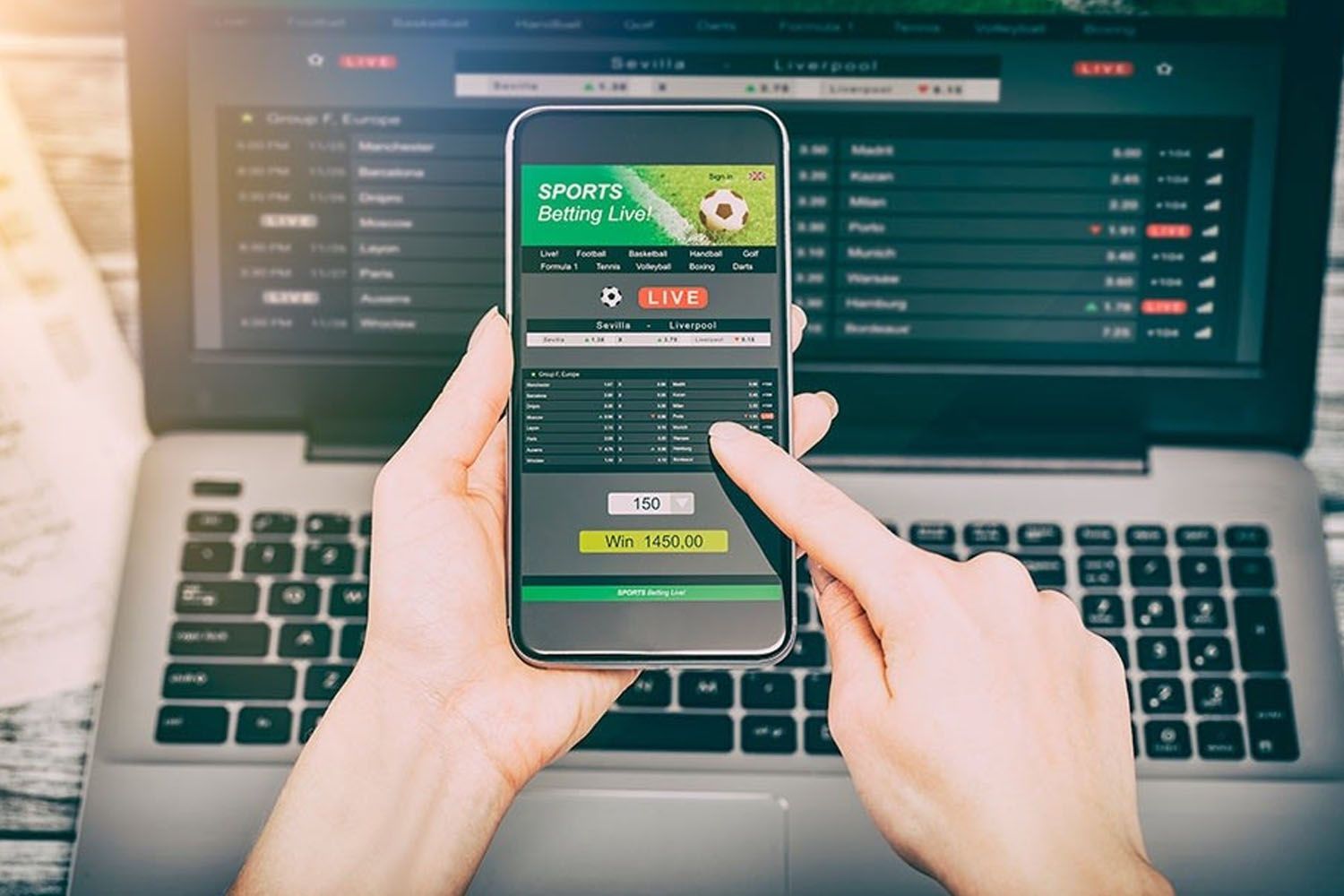 apuestas deportivas online