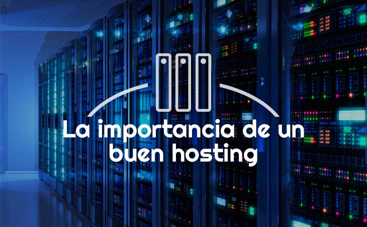 hosting de calidad con un buen soporte