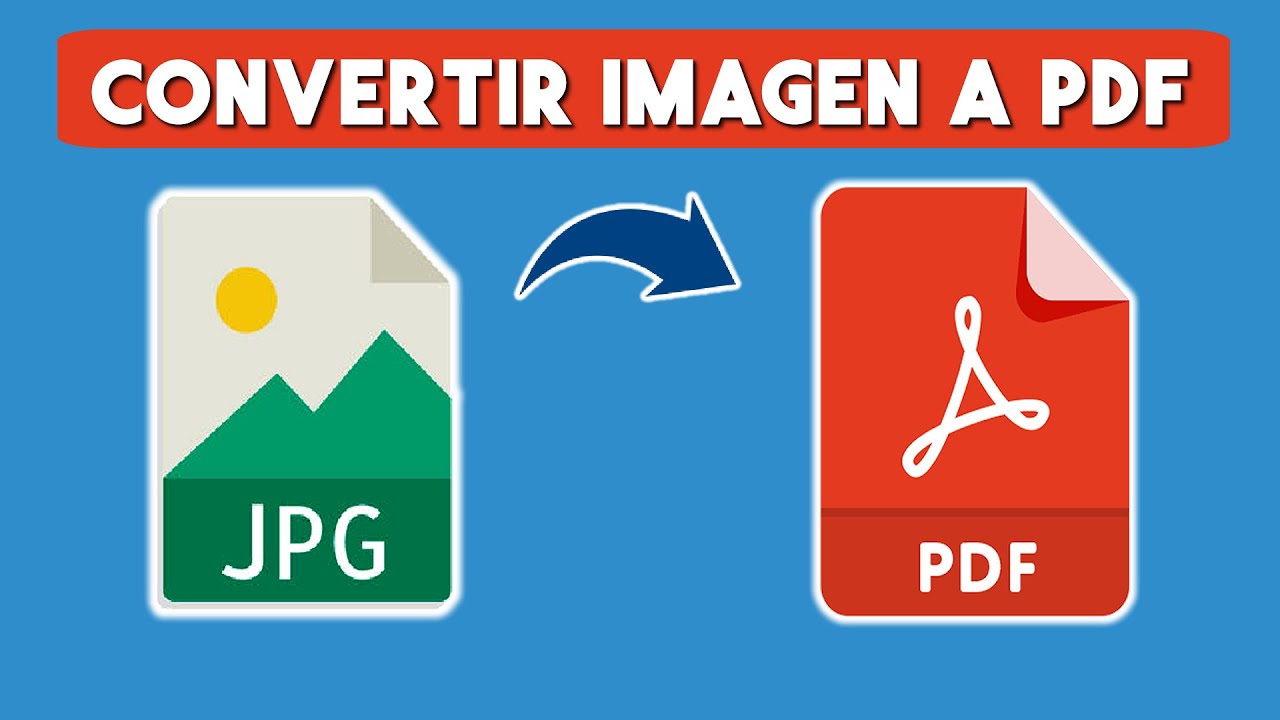 Cómo pueden los estudiantes convertir de imagen a PDF
