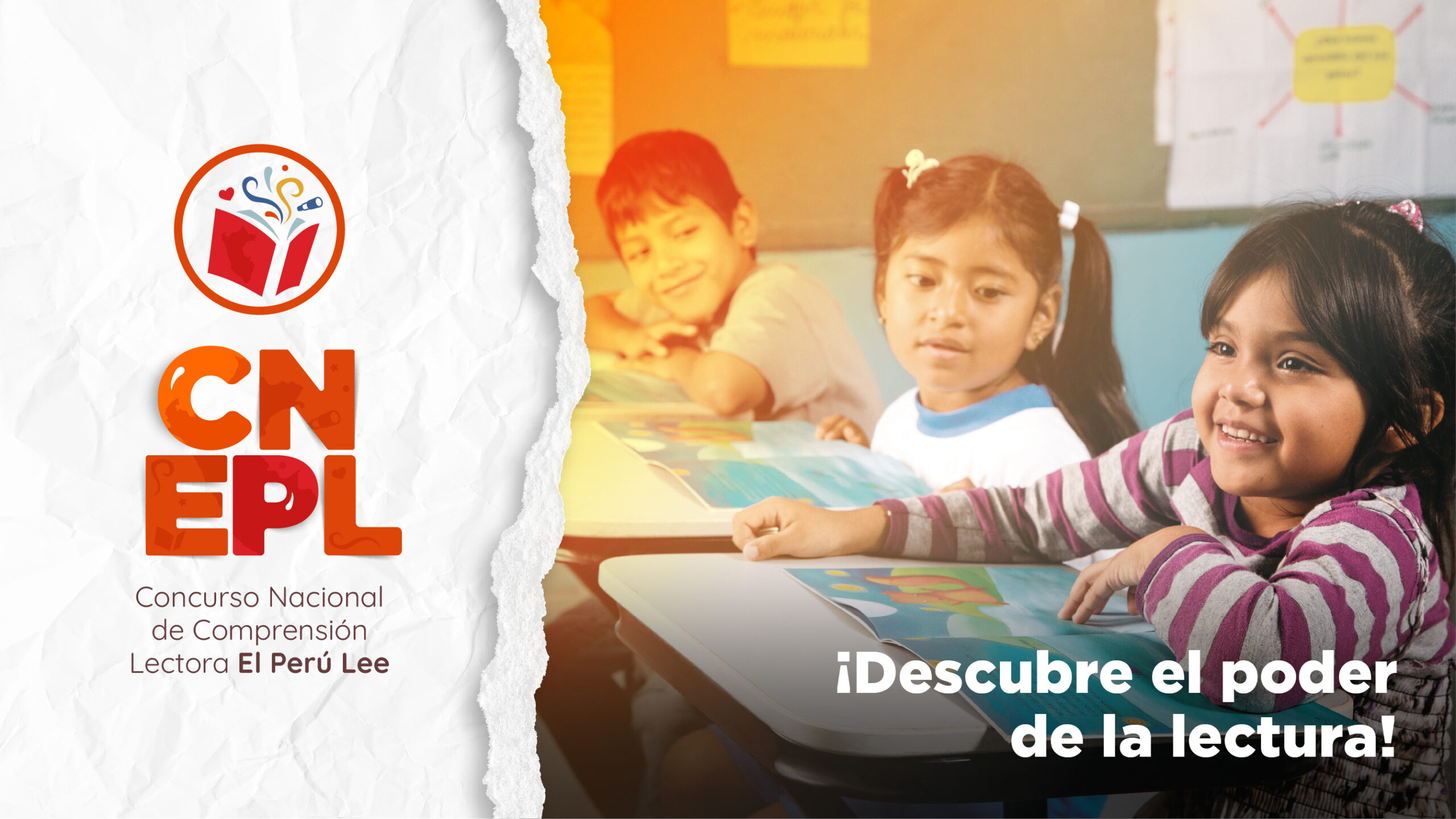 Concurso Nacional de Comprensión Lectora "El Perú Lee"