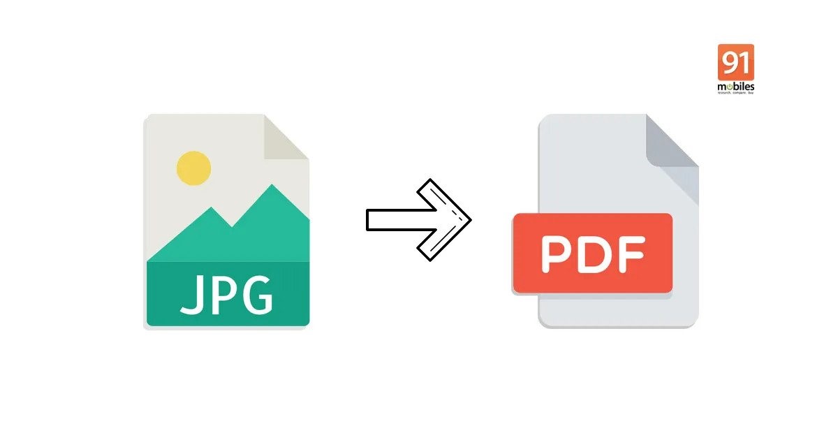 Convertir JPG to PDF
