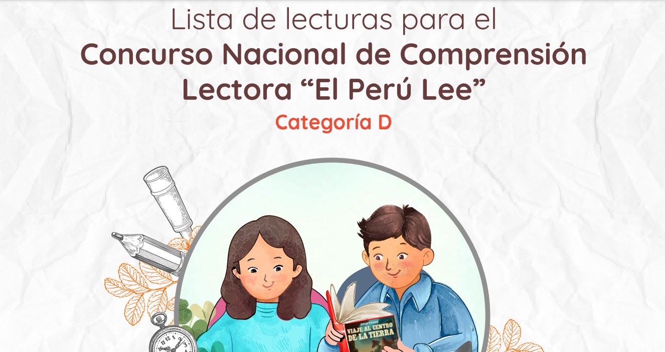 Categoría D (1.° y 2.° grado de secundaria)