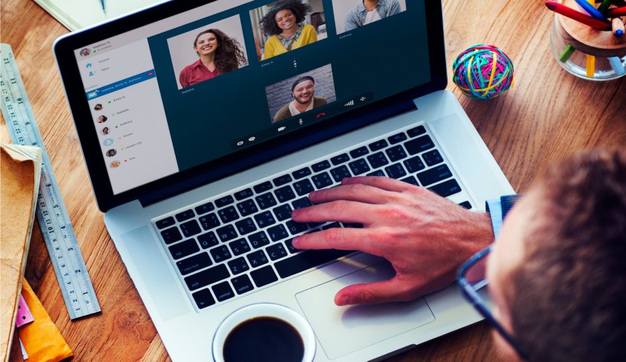 Colaboración a Distancia