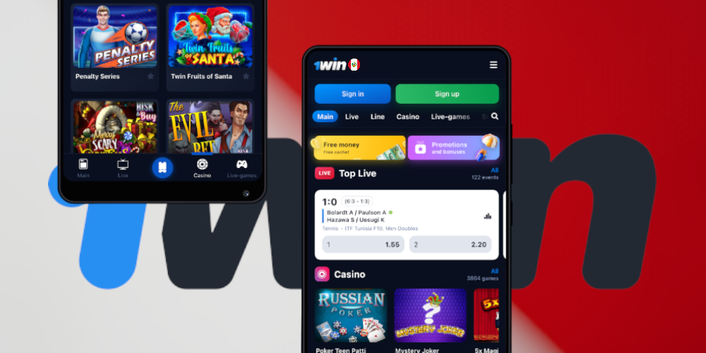 1win Perú: ¿por qué elegir una casa de apuestas?