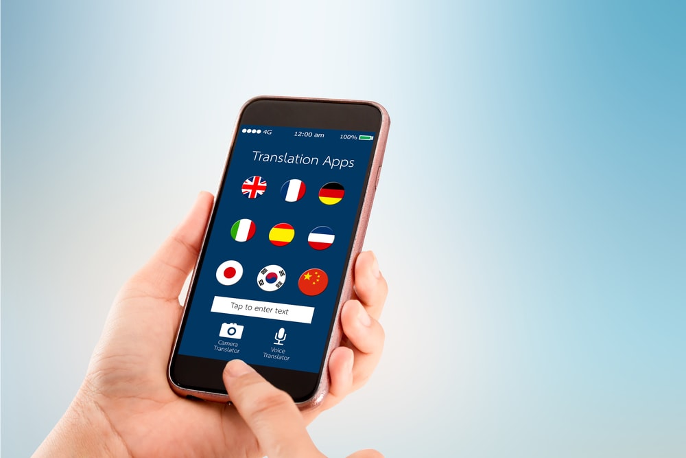 Apps para traducir