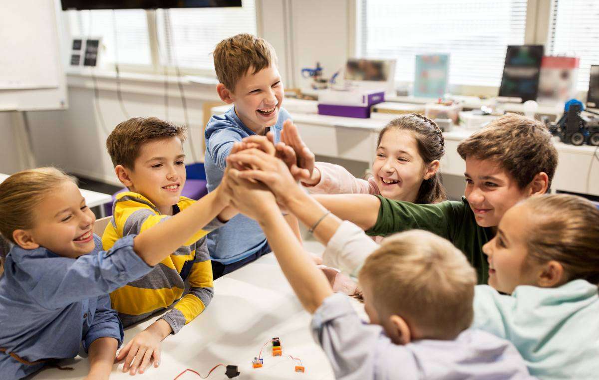 El aprendizaje cooperativo