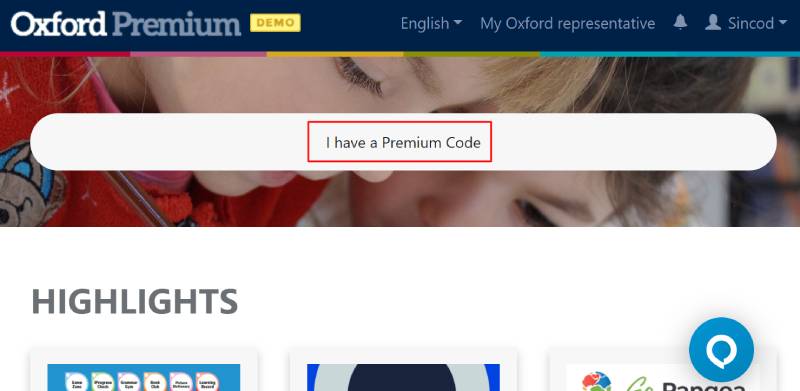 Recursos didácticos en Oxford Premium para docentes