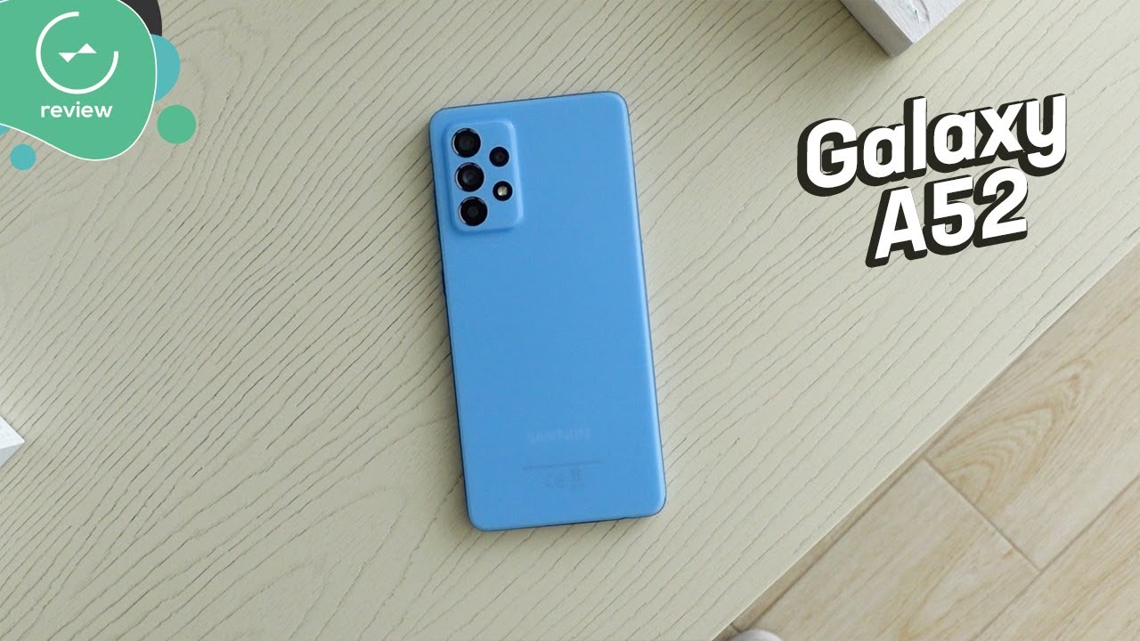 Samsung Galaxy A52