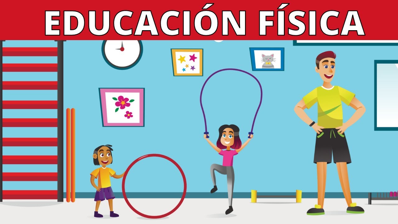 revolucionarán tu educación física