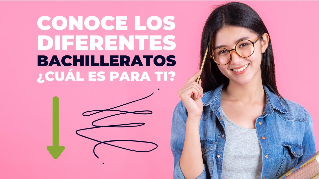 tipos de Bachillerato