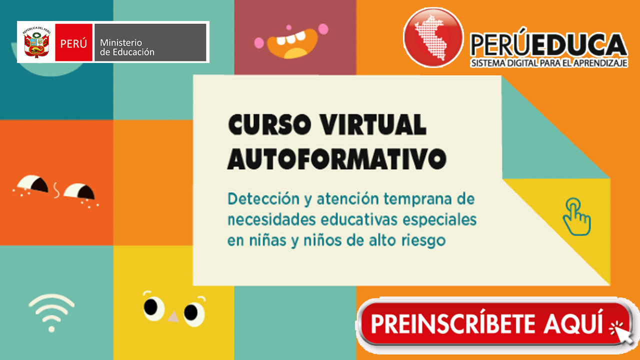Detección y atención temprana de necesidades educativas especiales en niñas y niños de alto riesgo