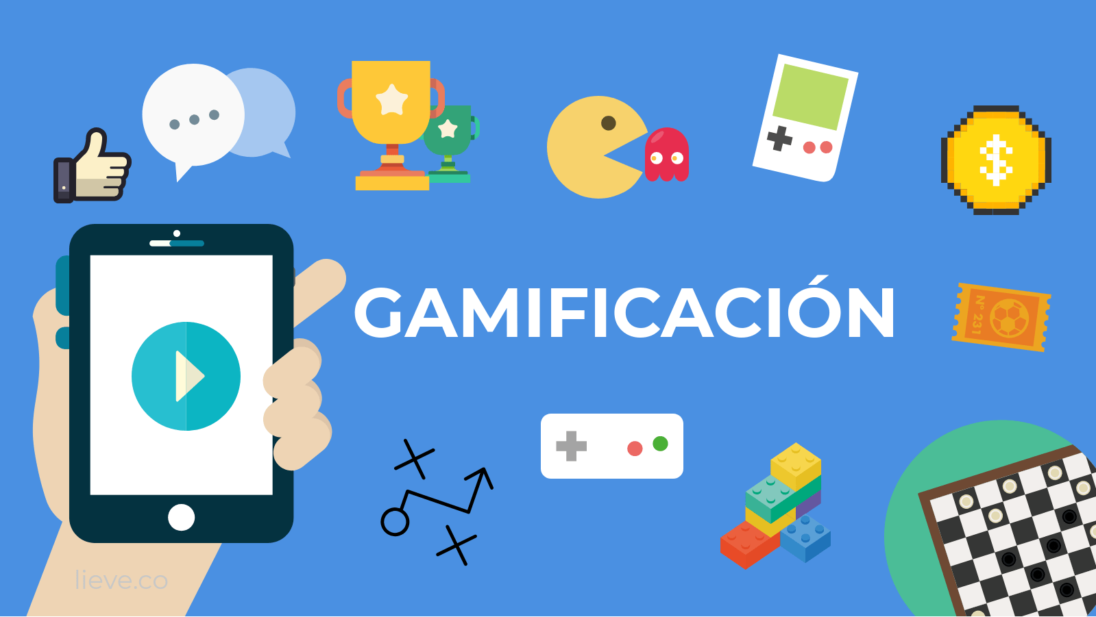 aplicaciones móviles educativas con elementos de gamificación y narrativa cinematográfica