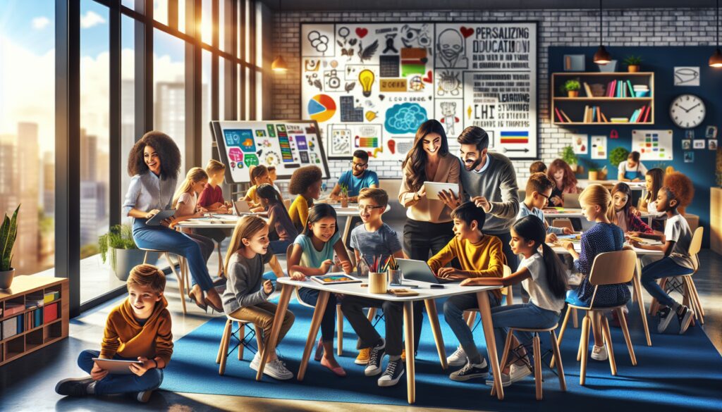 Cómo aplicar la educación adaptativa en el aula