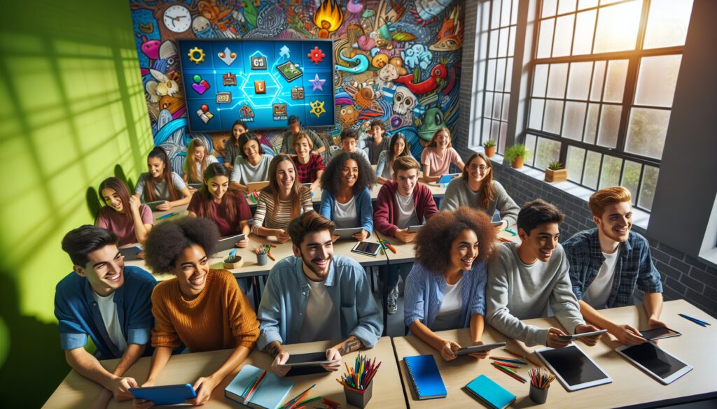 Cuándo es efectivo implementar la gamificación en la educación