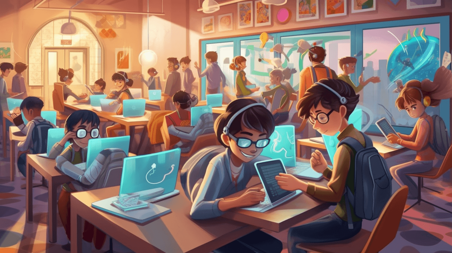inteligencia artificial en el aprendizaje personalizado