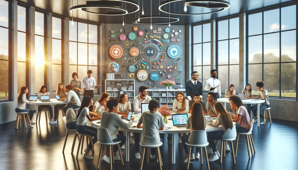 Qué plataformas usan para el aprendizaje personalizado