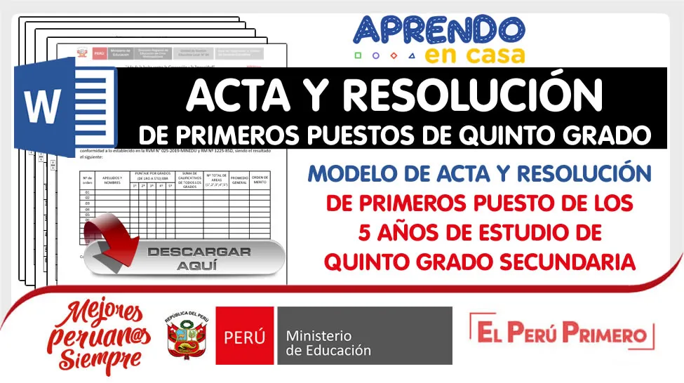 Como determinar los primeros puesto para una Beca