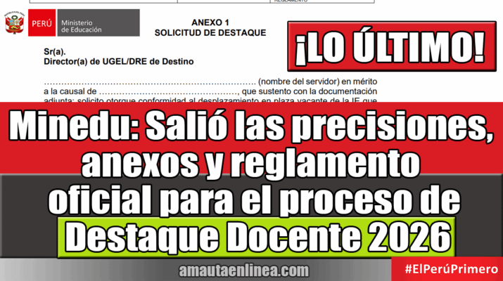 Destaque Docente 2026: Requisitos y Formatos